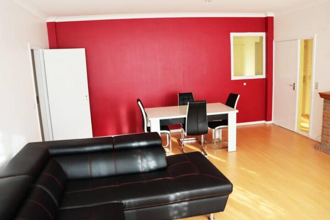 Cozy Apartment In Super Quiet Area Lanaken Ngoại thất bức ảnh